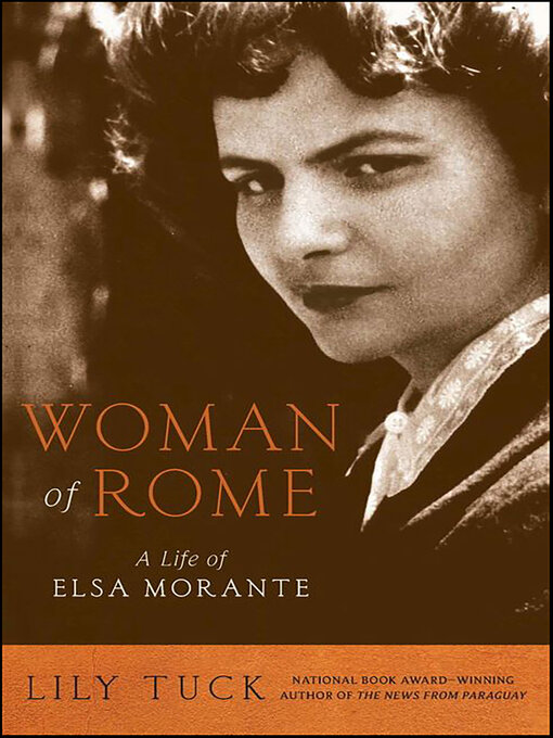 Title details for Woman of Rome by Lily Tuck - Available